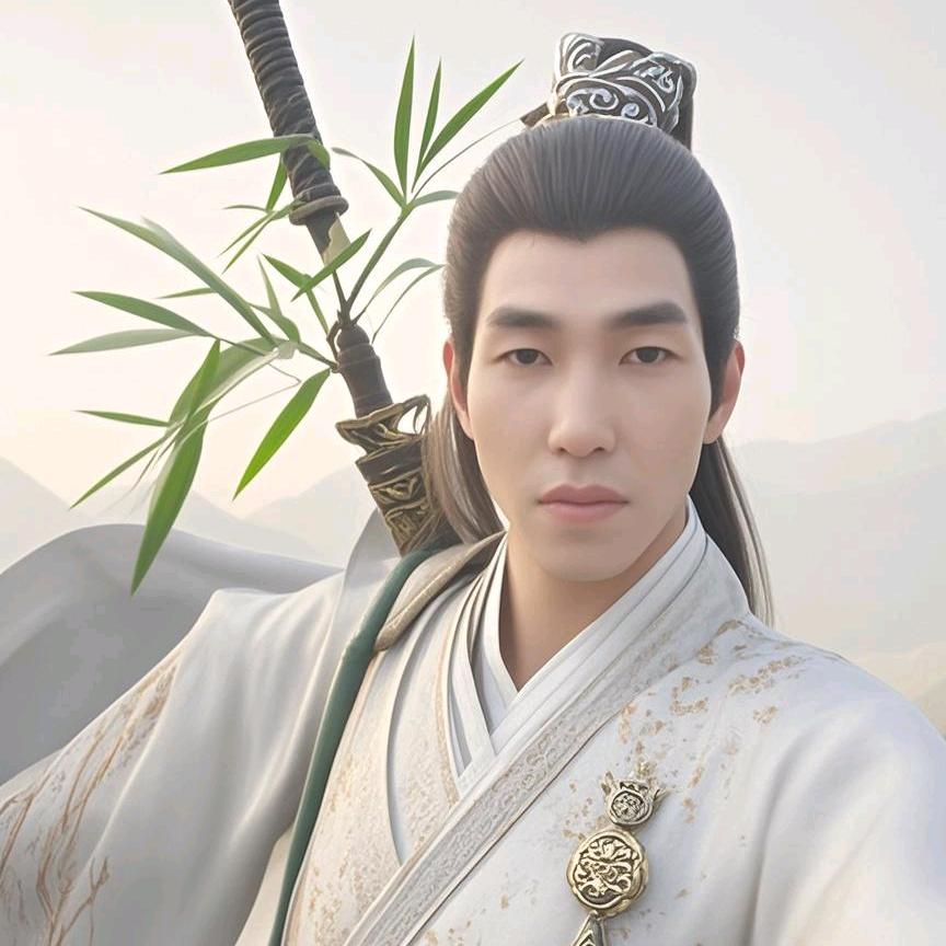 “傲穹メ孤舟”