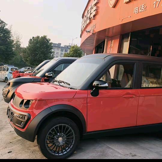 泌阳森地电动汽车经营店