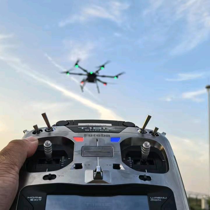 利川无人机培训及应用