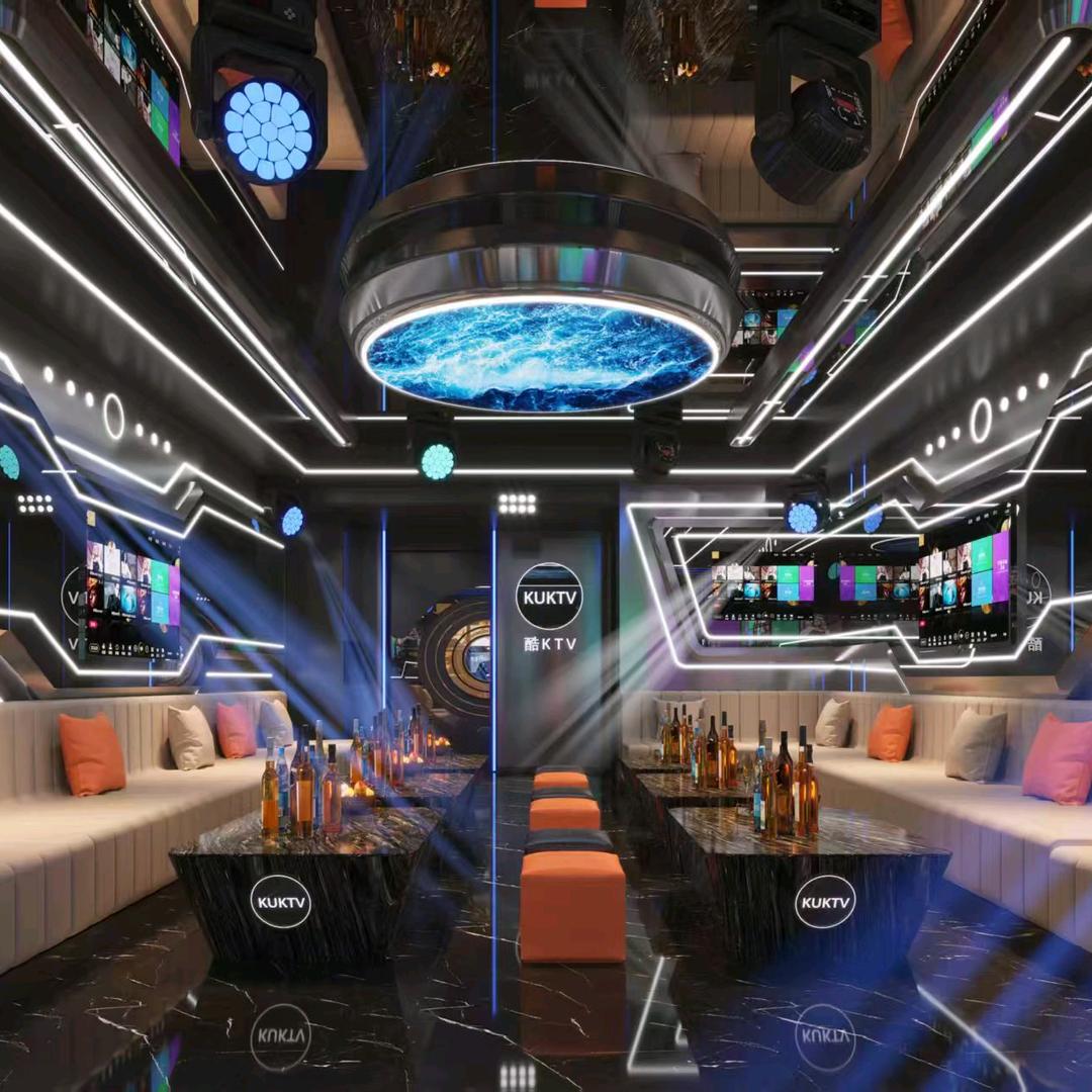 酷KTV(朝阳东路店)官方号