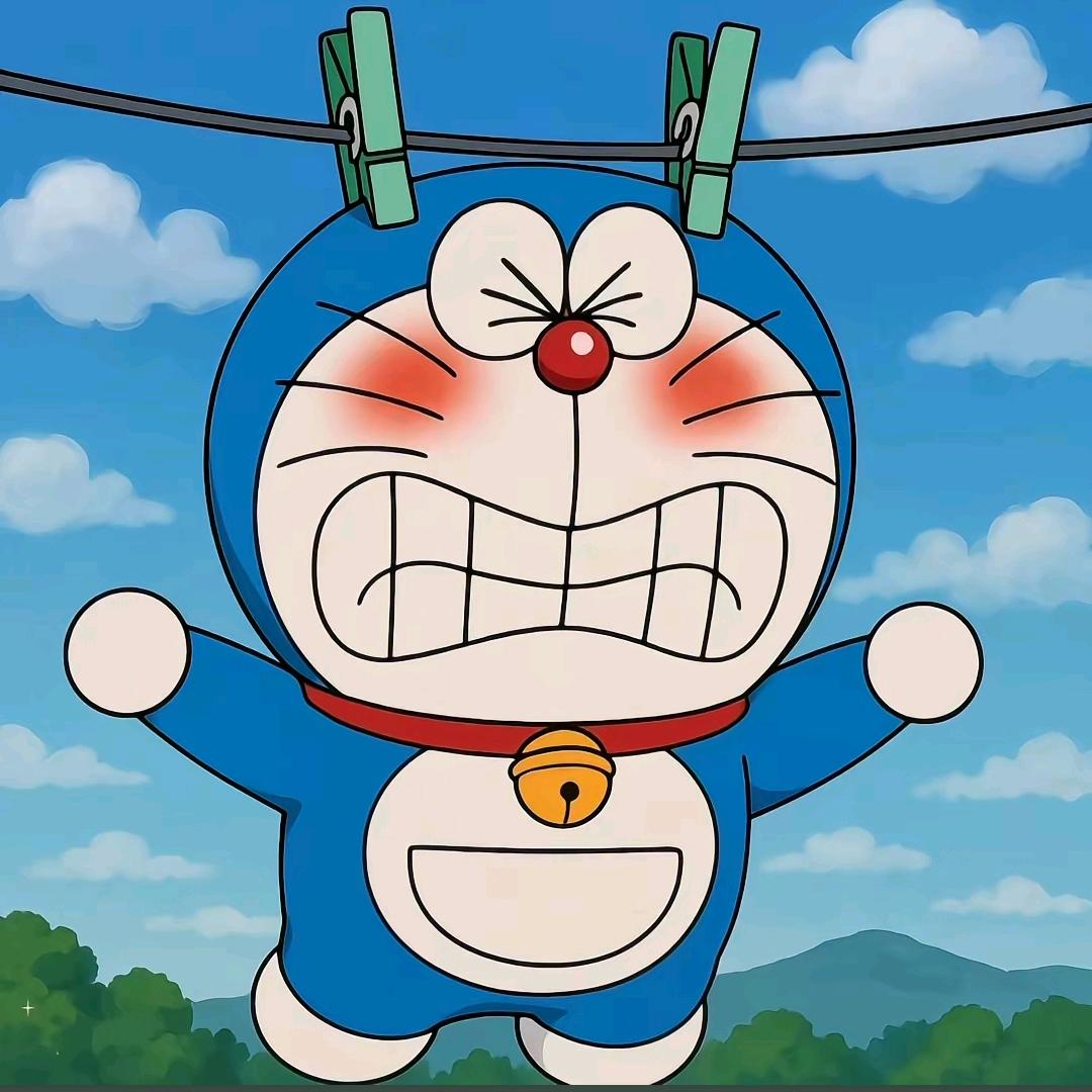 哆啦a梦