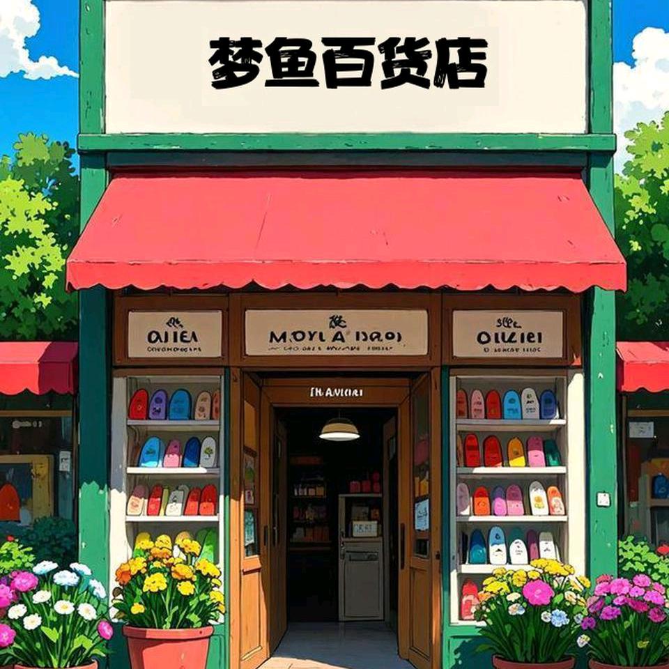 梦鱼百货店