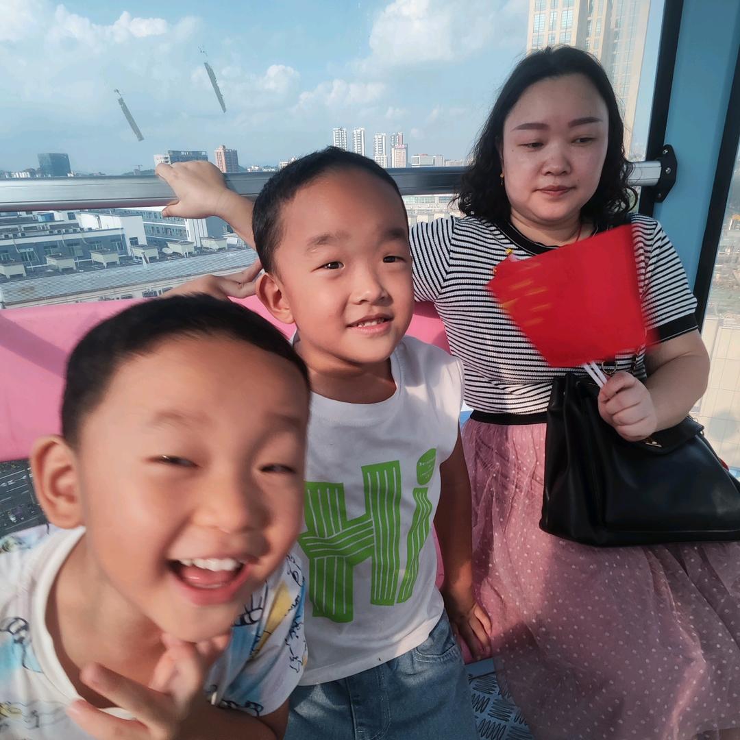 大宝小宝成长记