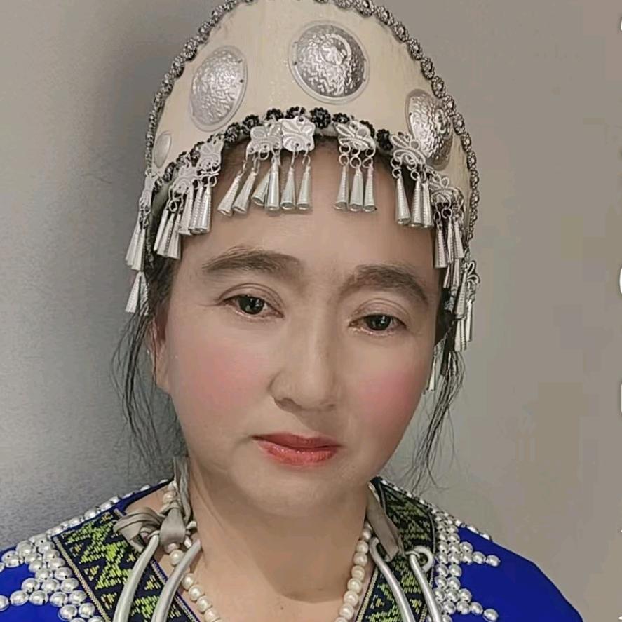 菊大嫂，晚上7点18分开直播