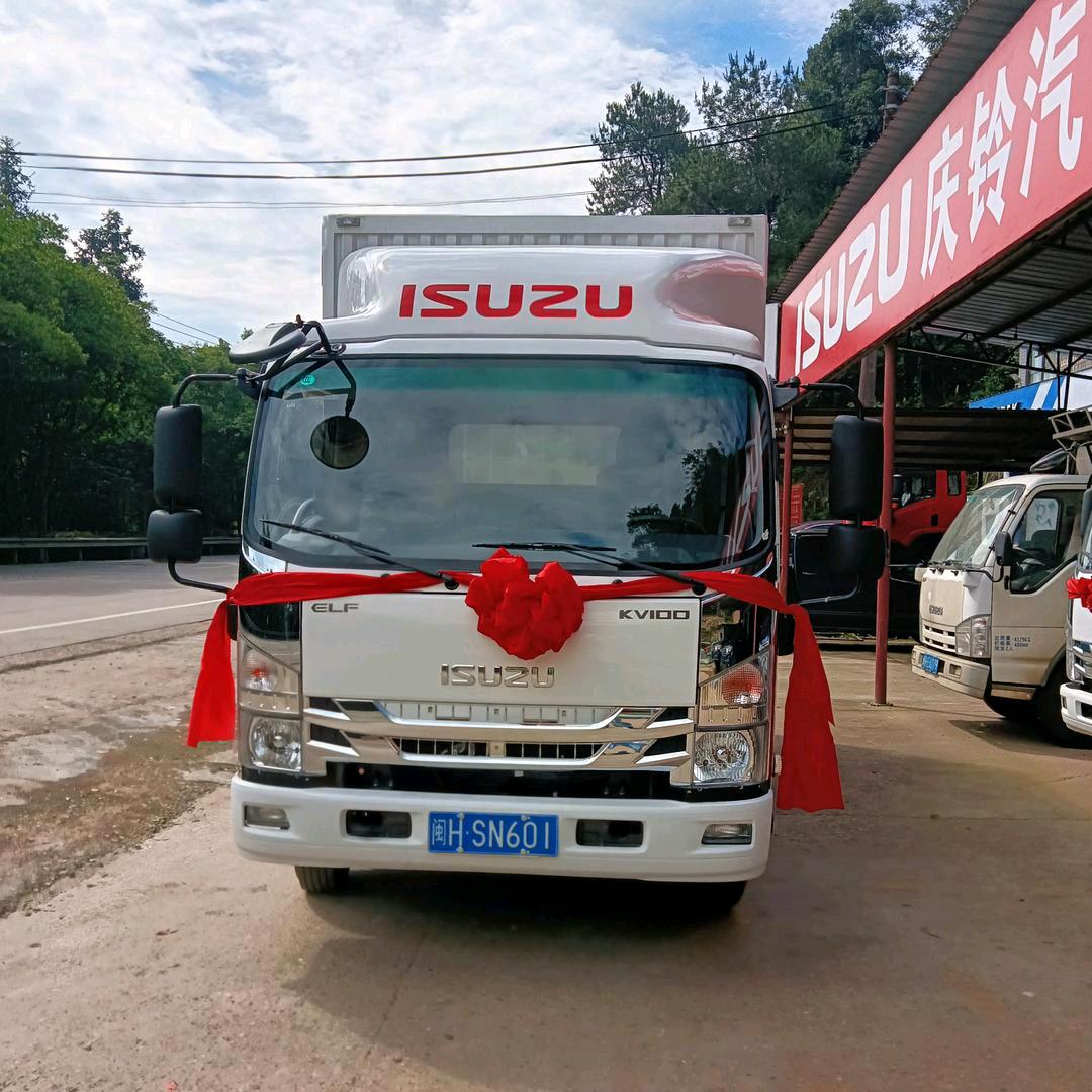 建瓯市 庆铃-五十铃 闽北总经销小巫