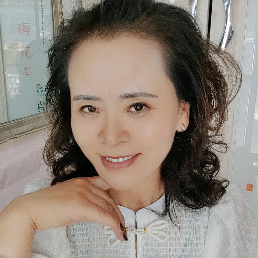 @福福