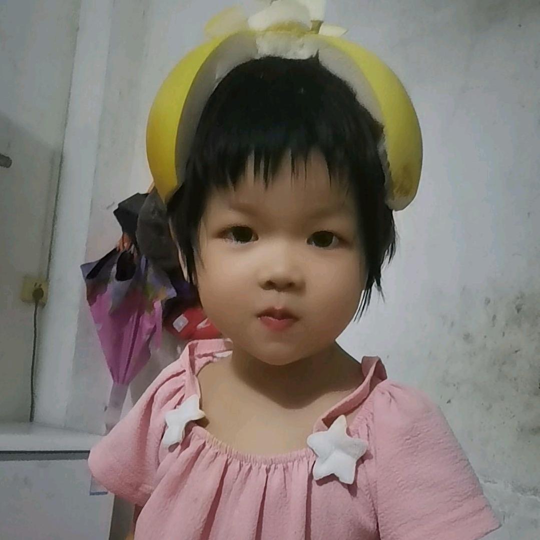 爱笑的女孩💋