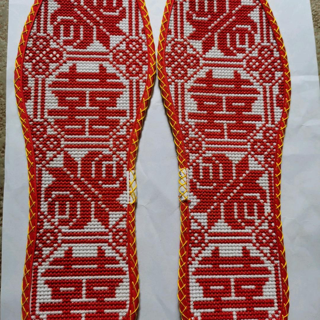 dyprkl05yg8k纯手工鞋垫月姐