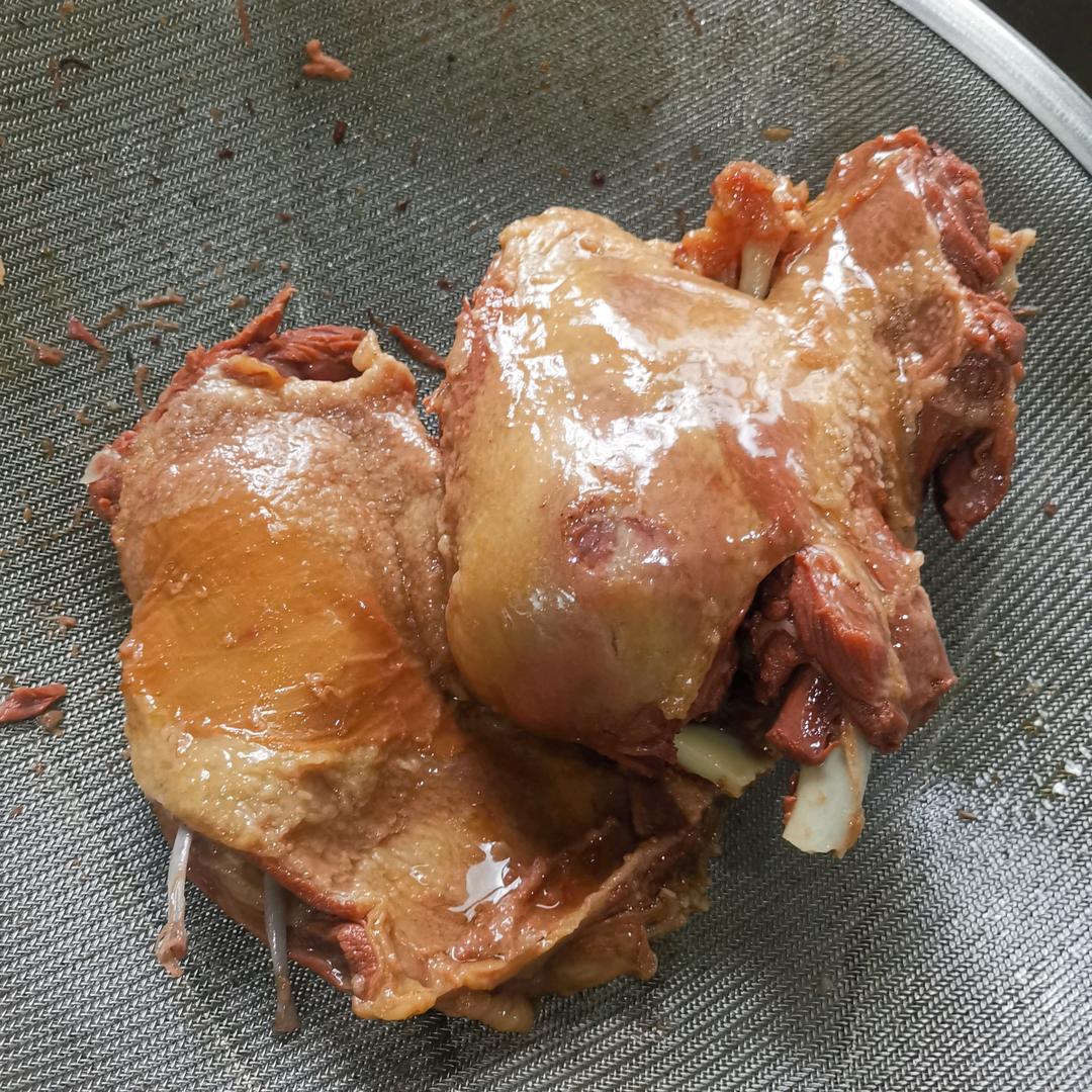 张氏沛鲜香肉羊肉汤 烧饼