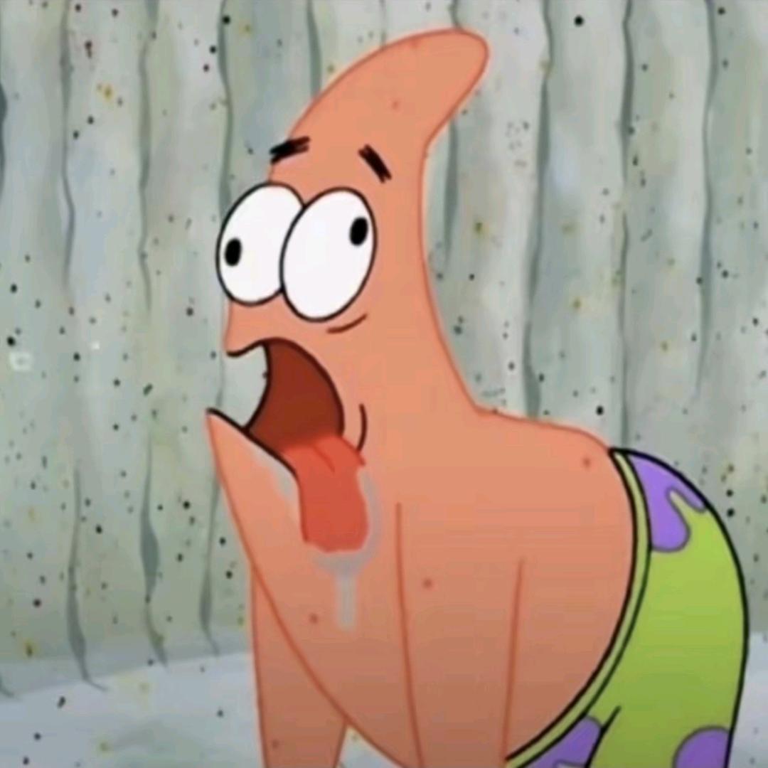 海绵宝宝我头好痒