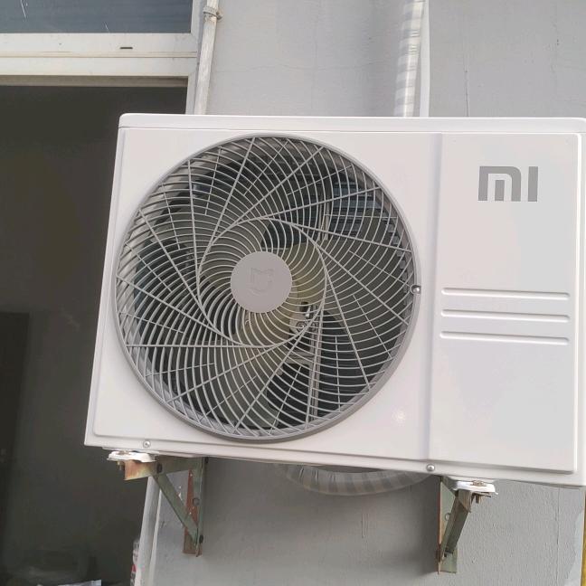 上海奉贤空调安装陶师父，合作愉快，！！