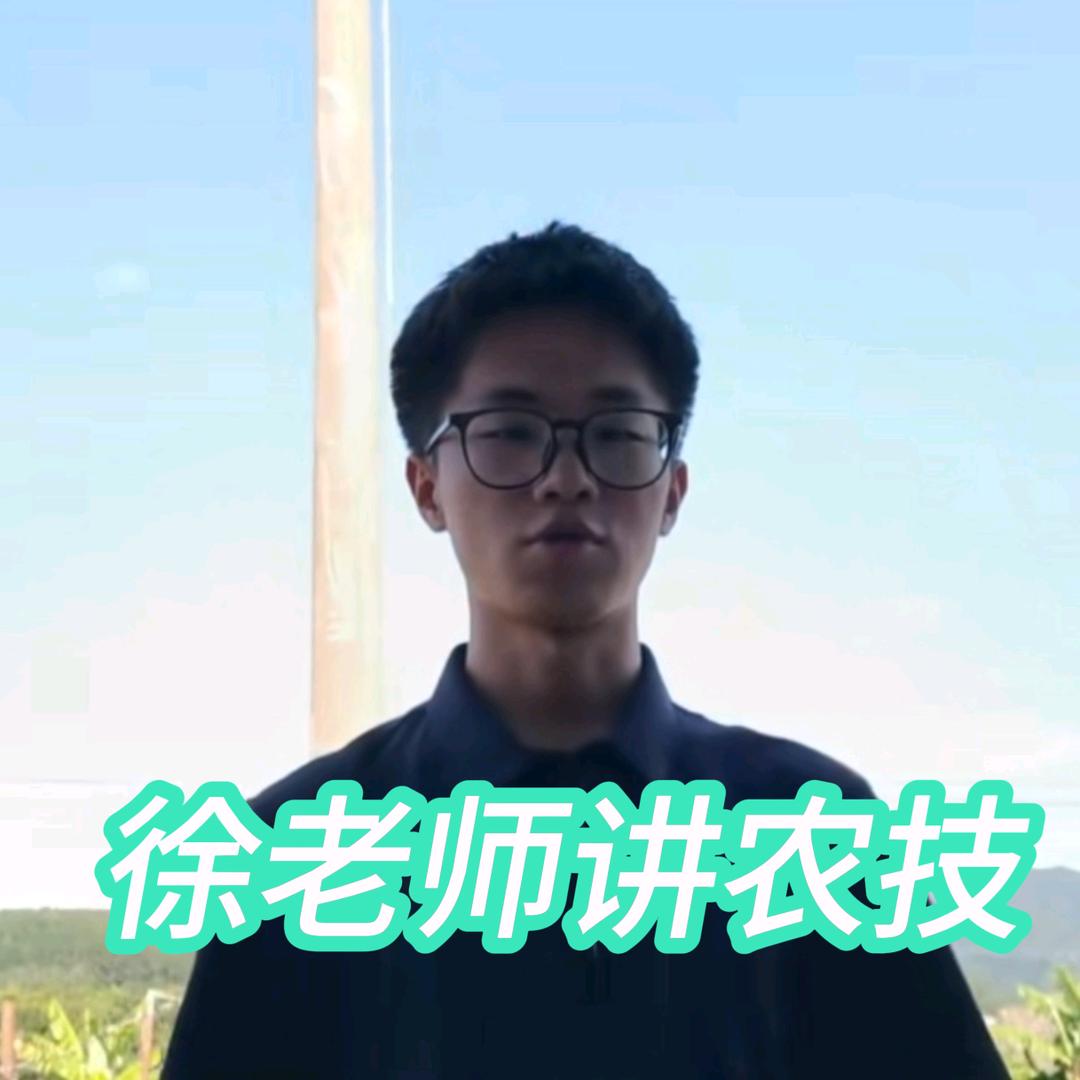 徐老师讲农技（泓隆农业）