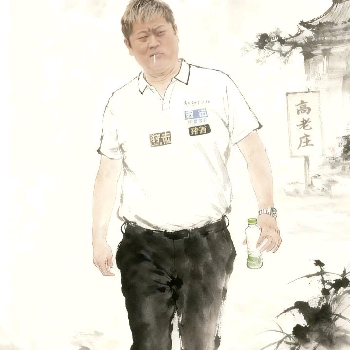 爱喝可乐的轩轩