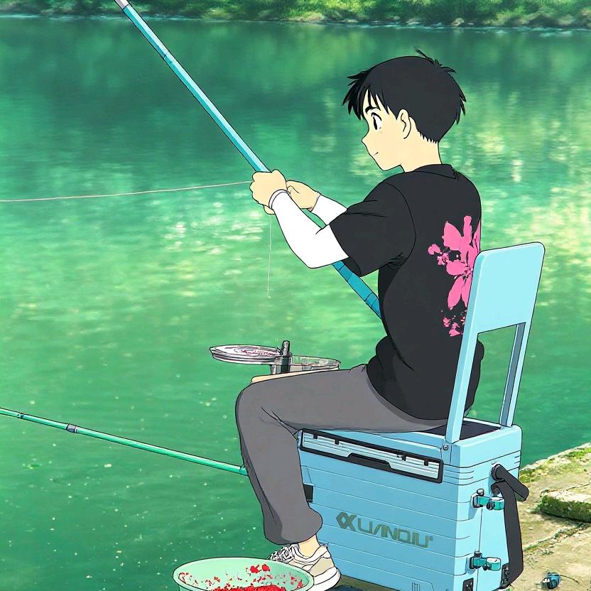 ⛵成虎虎（沉淀版）🎣