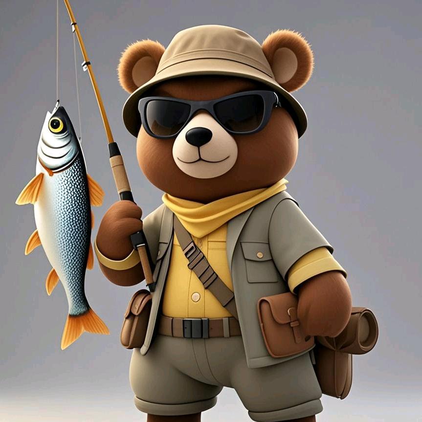 小熊路亚 （野钓实战版）