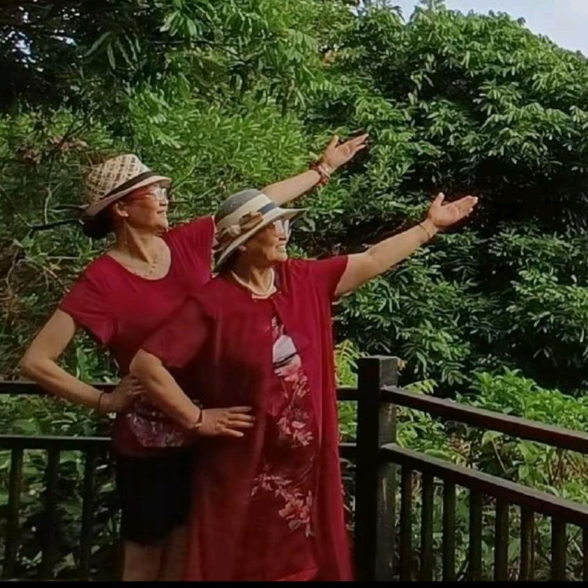 过路客，幸运鹿🦌