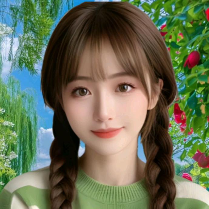 美女乔优选