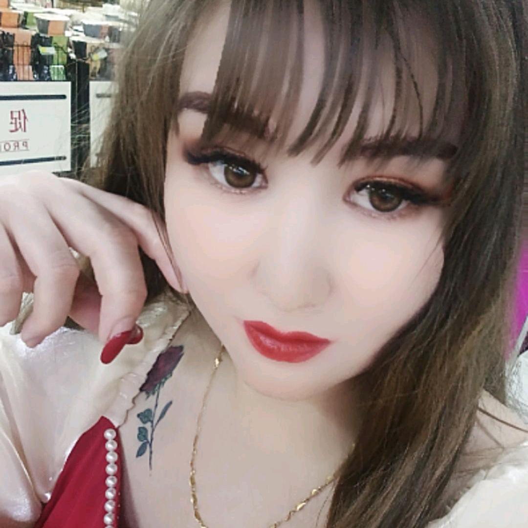 帕提古丽🌹😘