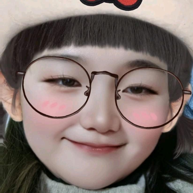 爱睡懒觉的苦逼女孩