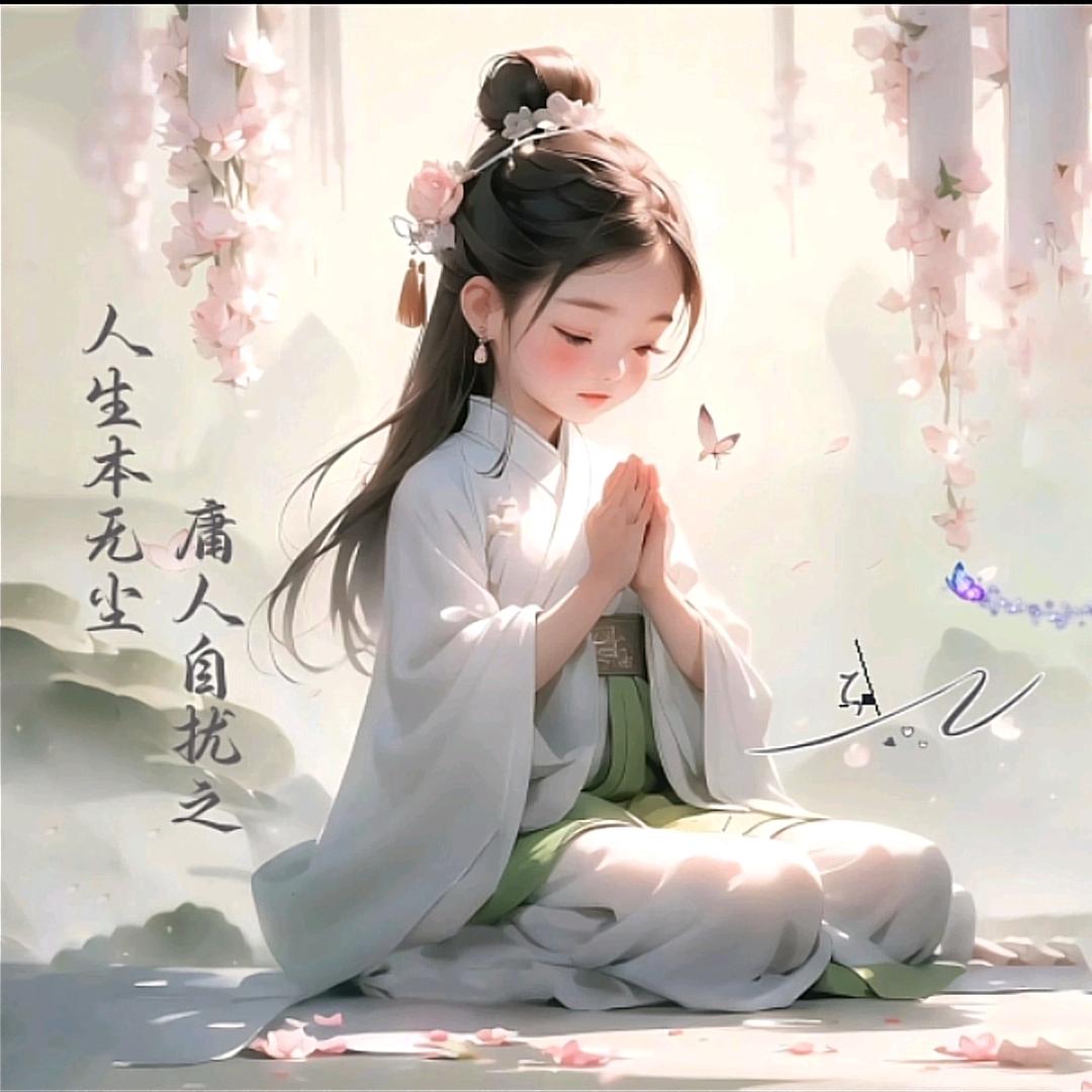 静静@