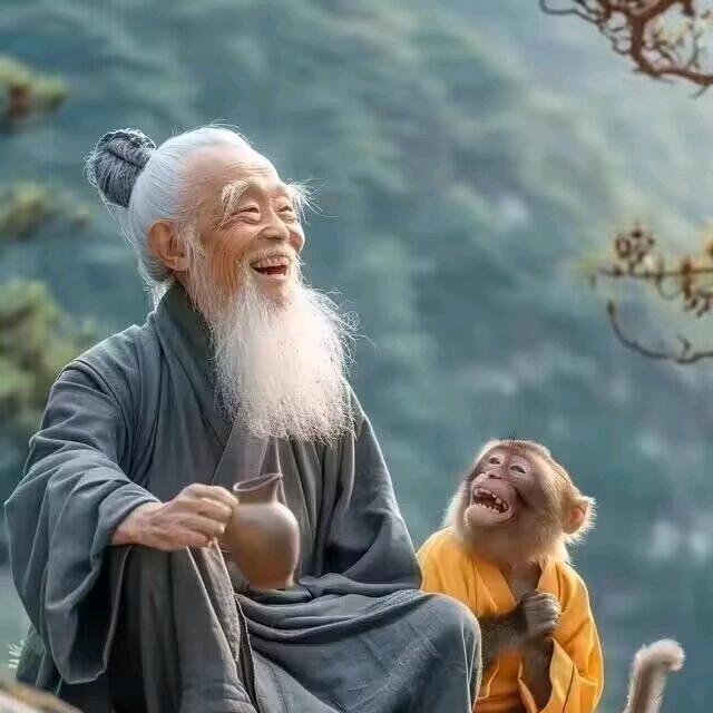 释然重生
