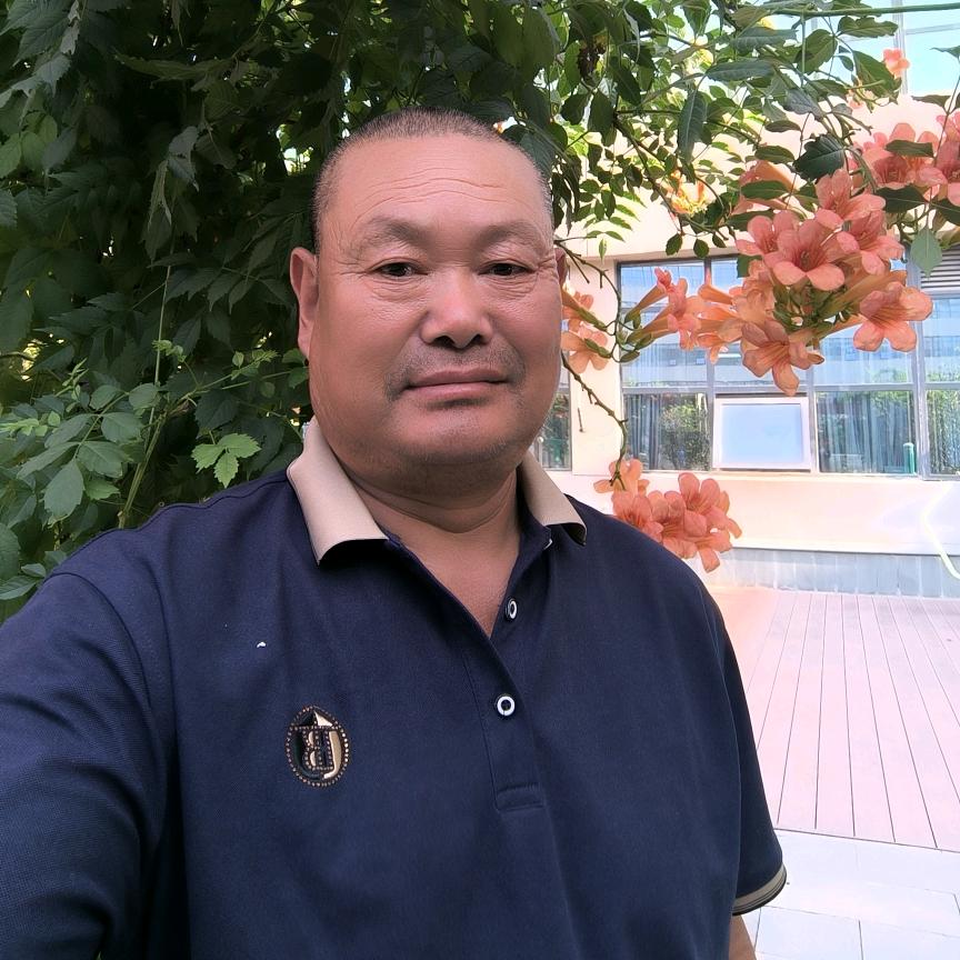 花工祁师傅<上劲物业公司>