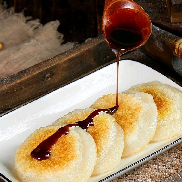 黔味特色糯米糍粑