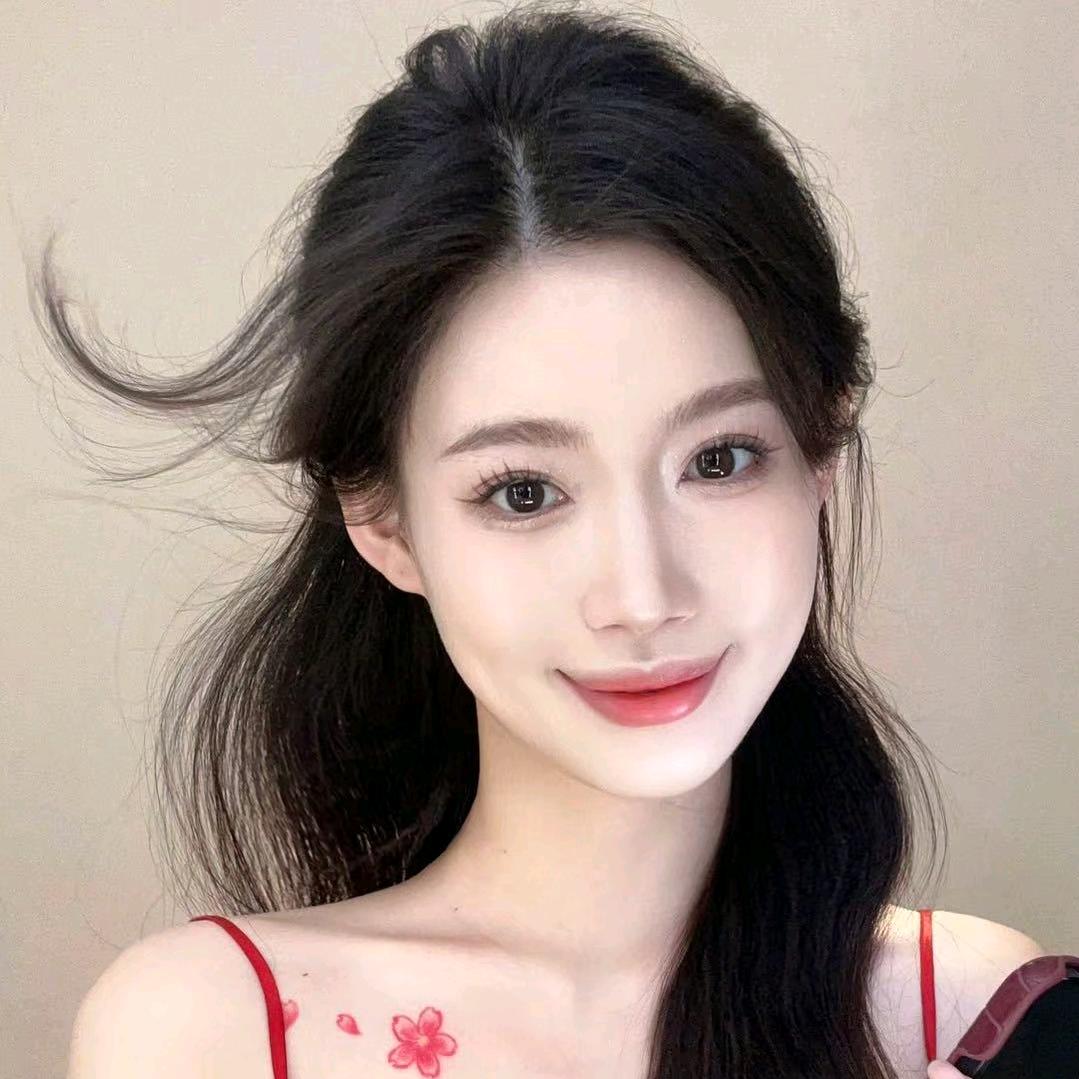 美妆model_周周（漂亮妈版）@抖音