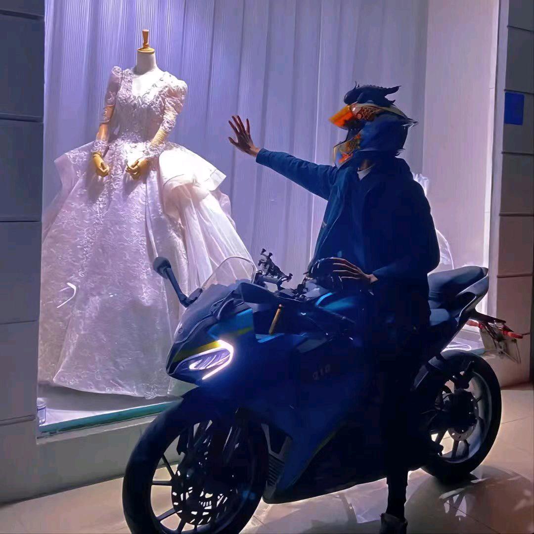 澄清的墨