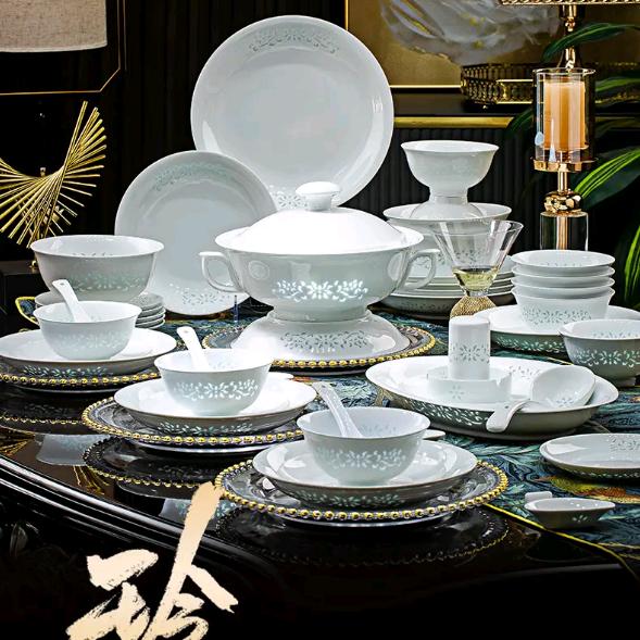 瓷夫人-景德镇高端餐具