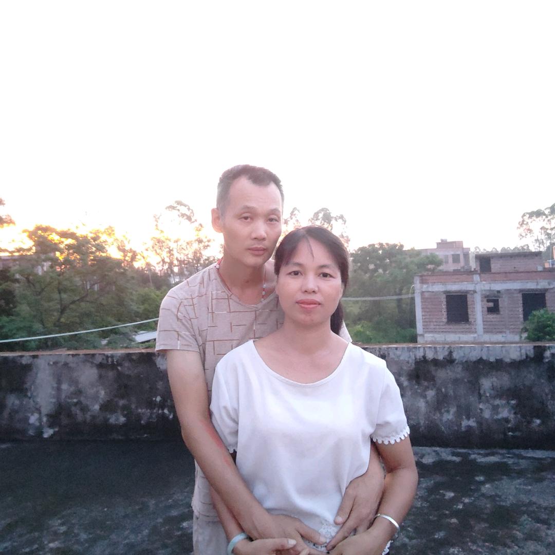 婵姐与老邓的日常