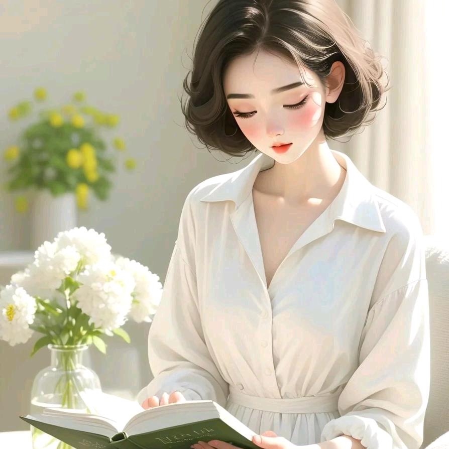 橙姐阅读(下午14：40开播周六周日休息