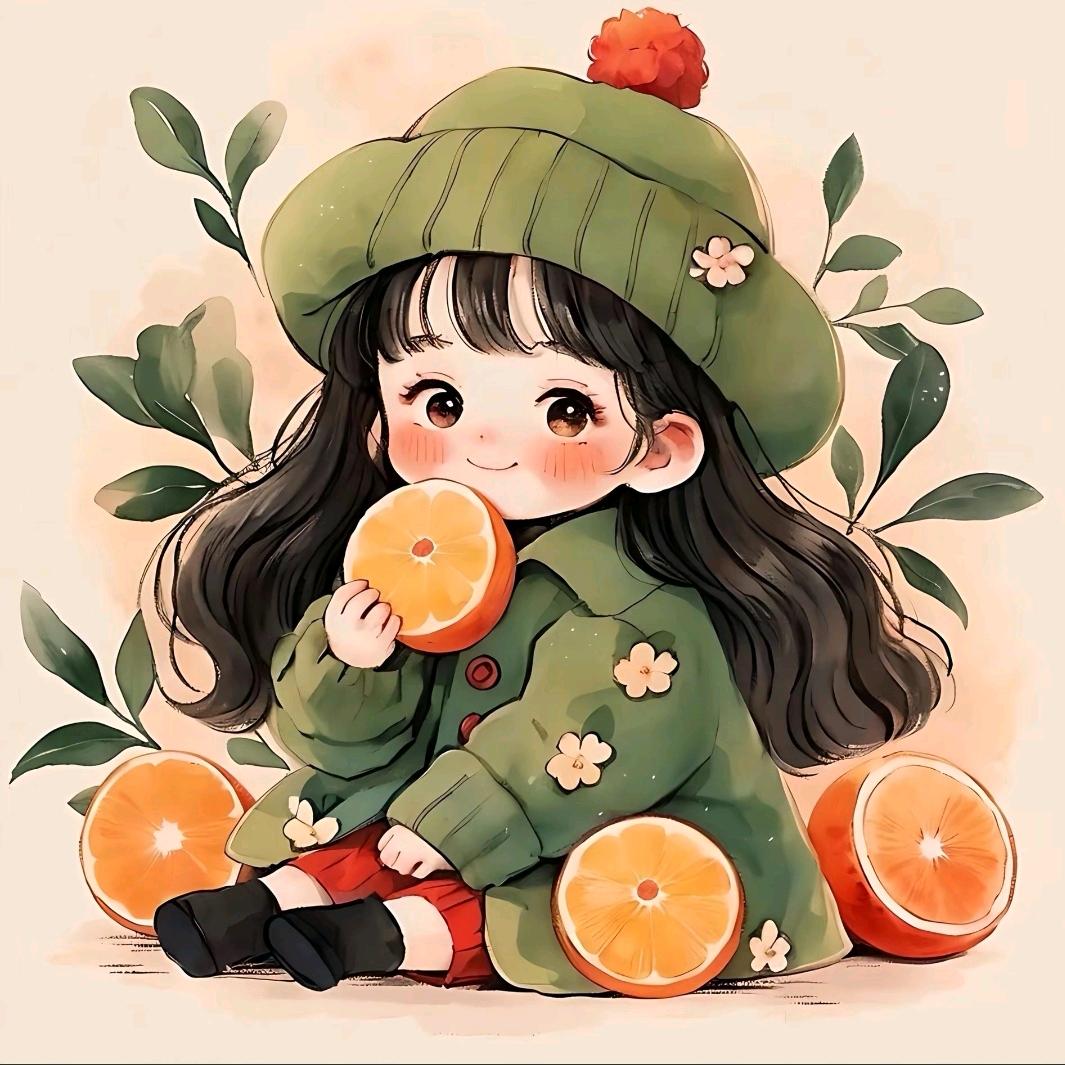 甜橙橙橙
