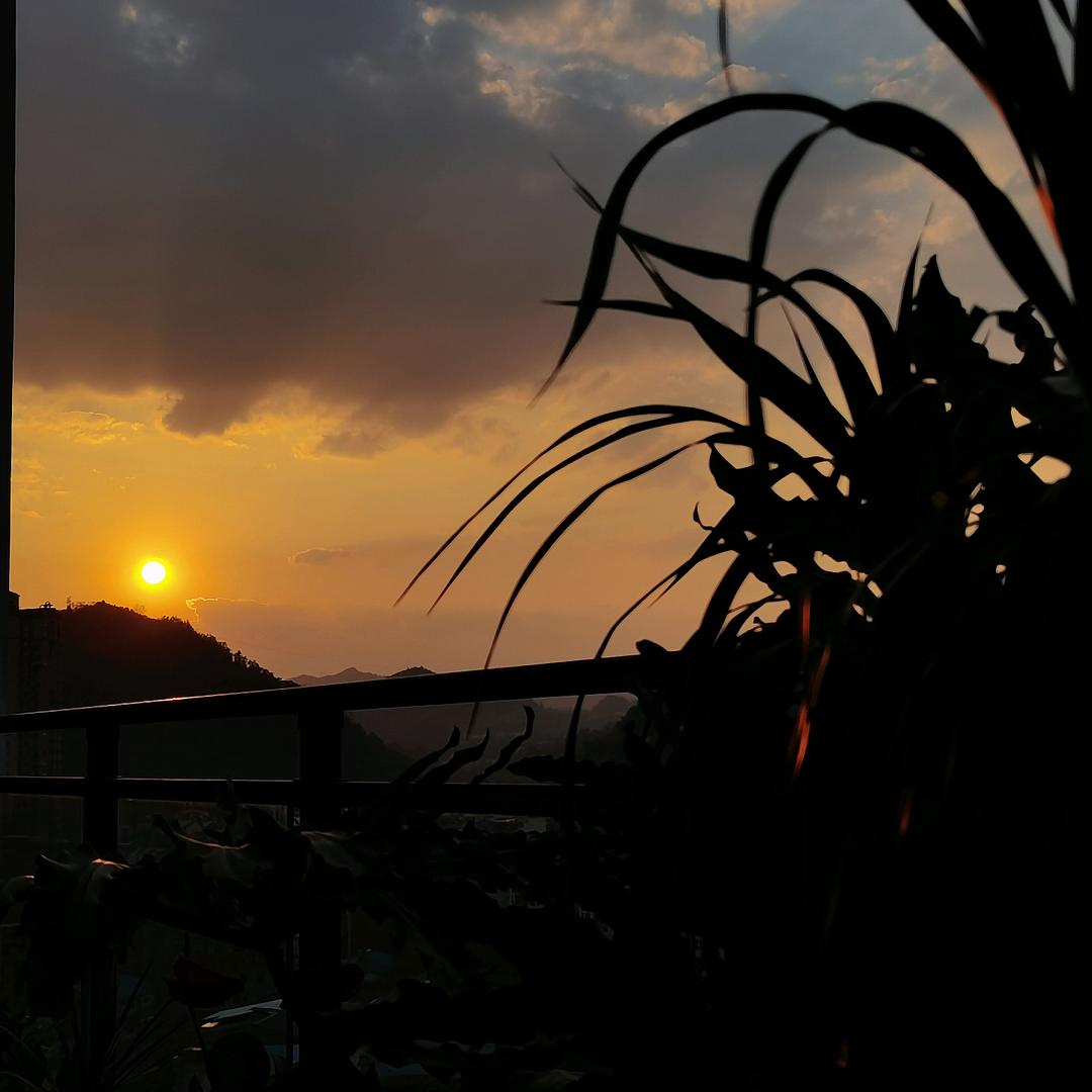 不惹事不代表怕事👌