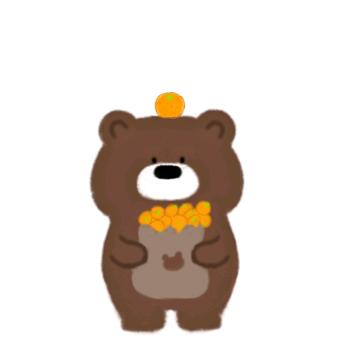 谁的小熊丢了