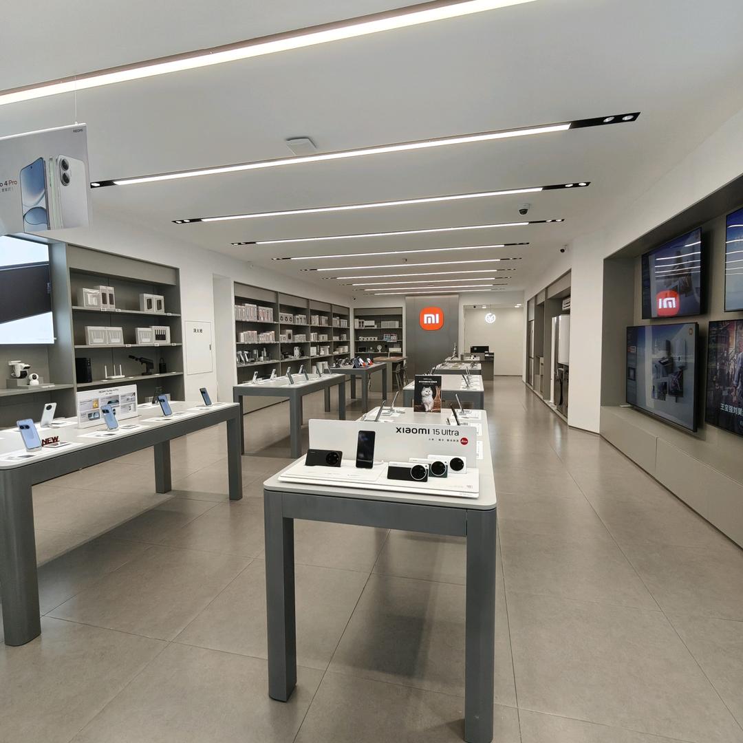 小米之家（通辽商城春天店）
