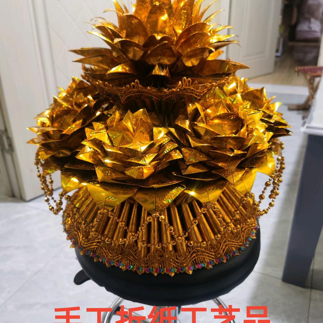 谦益手工工艺折纸