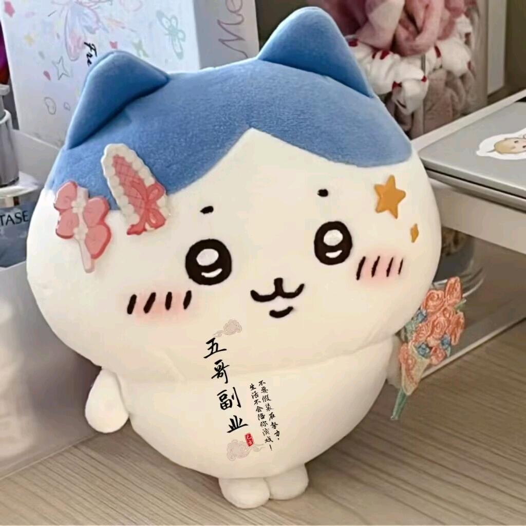 五哥涂鸦