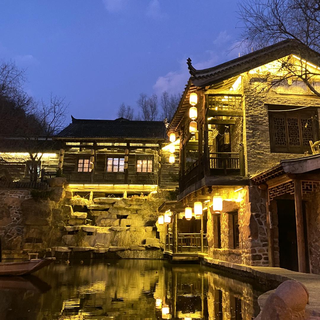 老院子旅行社