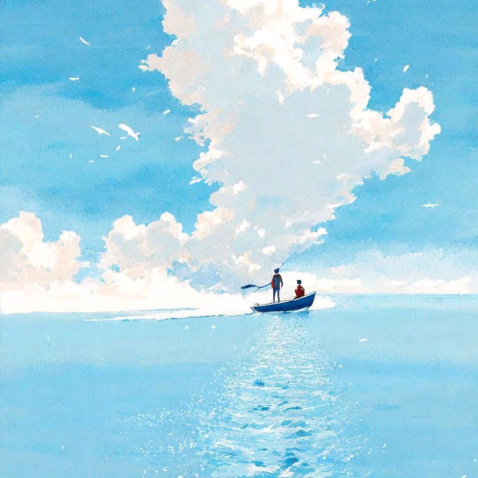 海阔天空