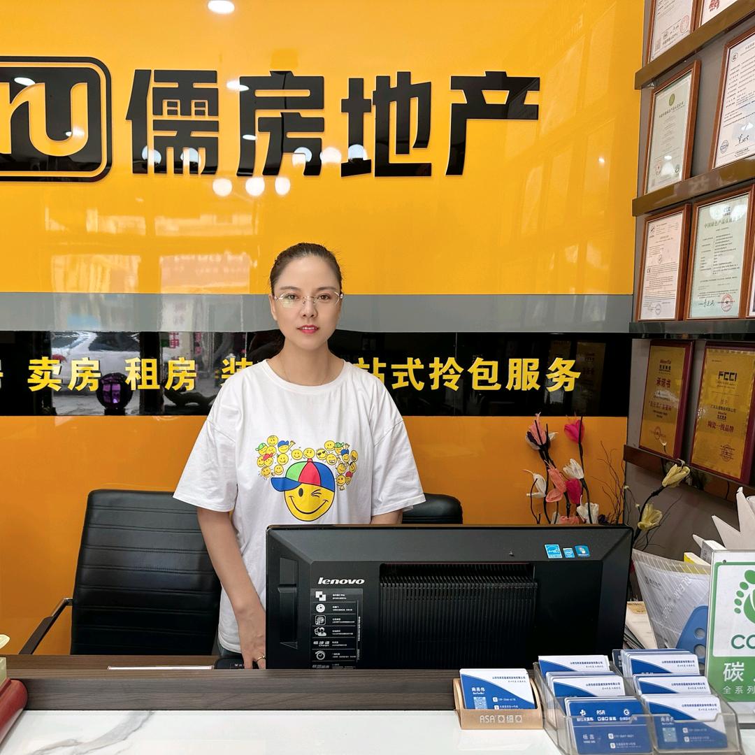 灵石装修南哥(销售:开开心)