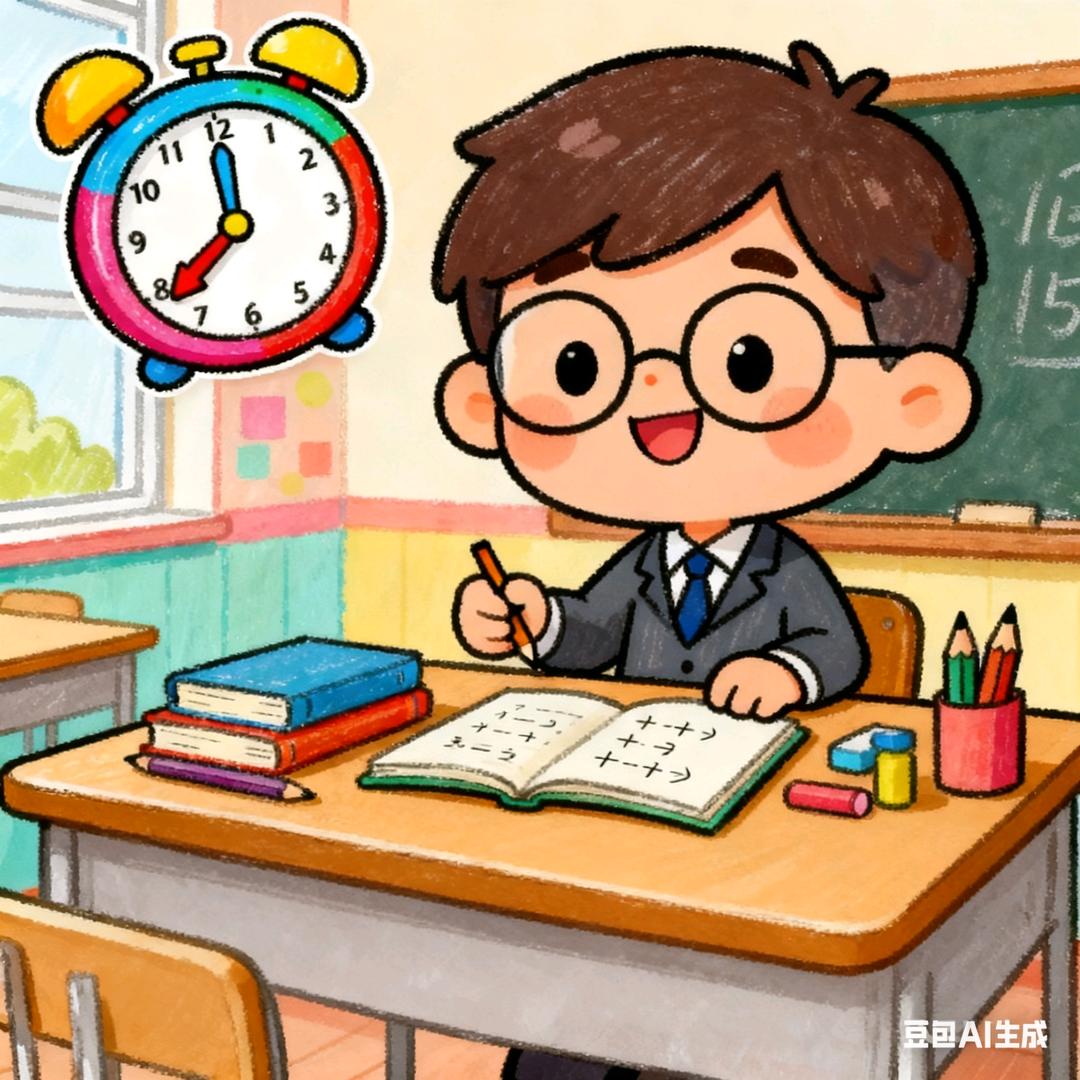 小镇做题家