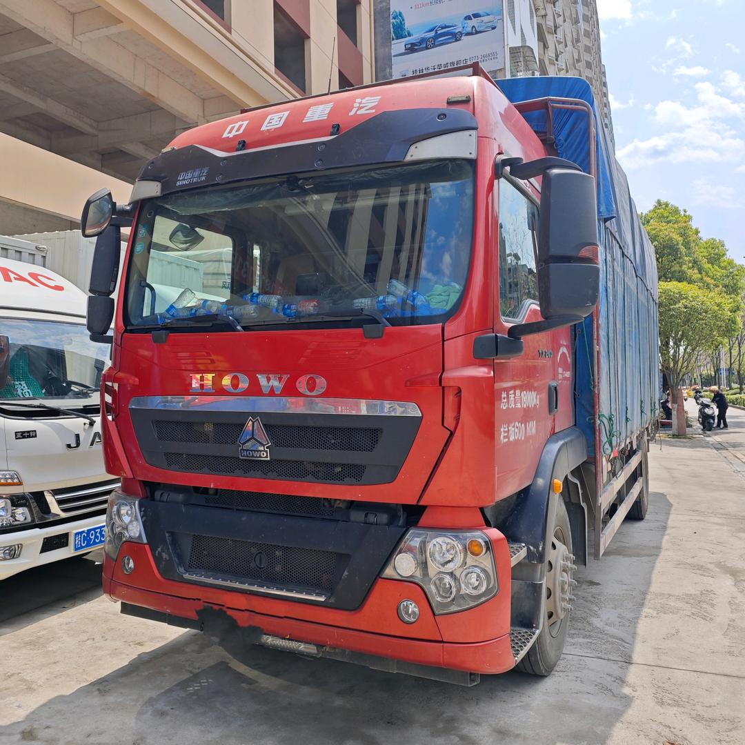 桂林市阿文二手货车