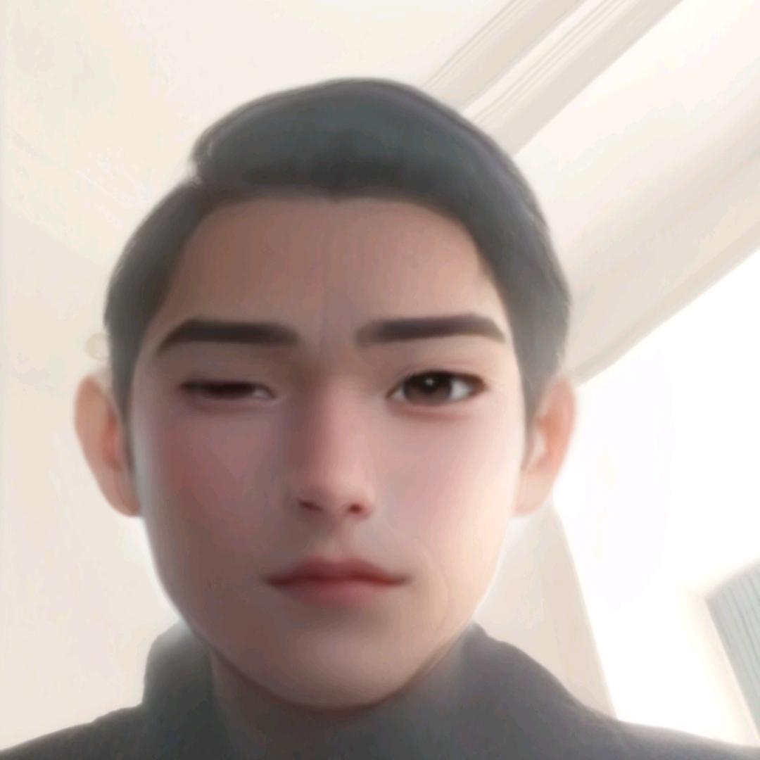 帅哥来了