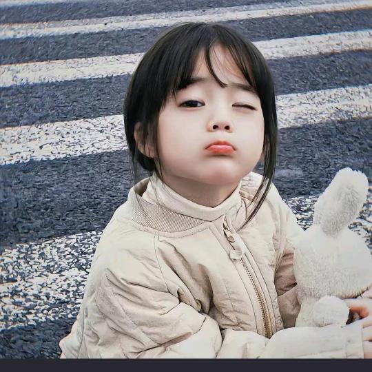 惊嘻开屏宝宝