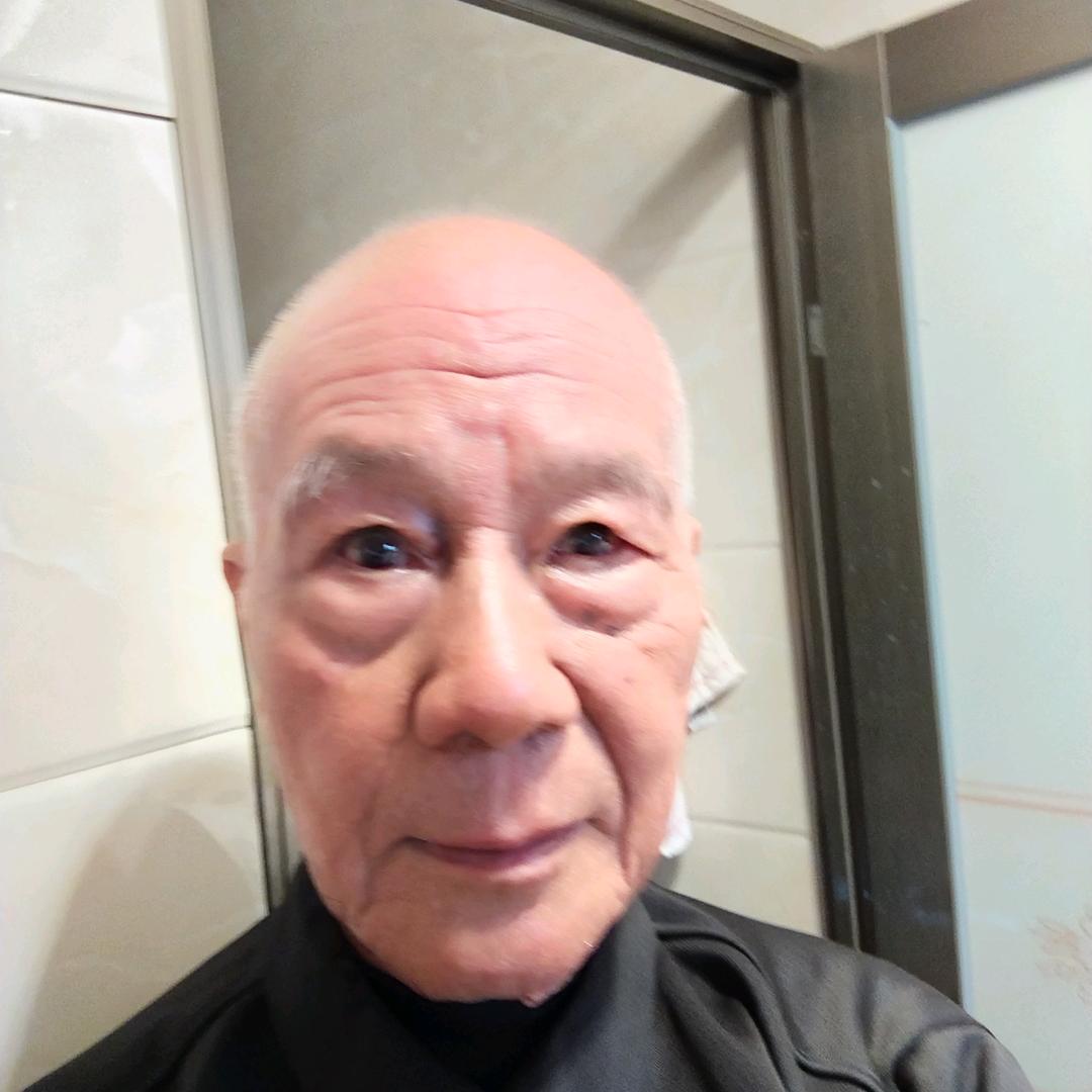 晚霞真好（林老头）