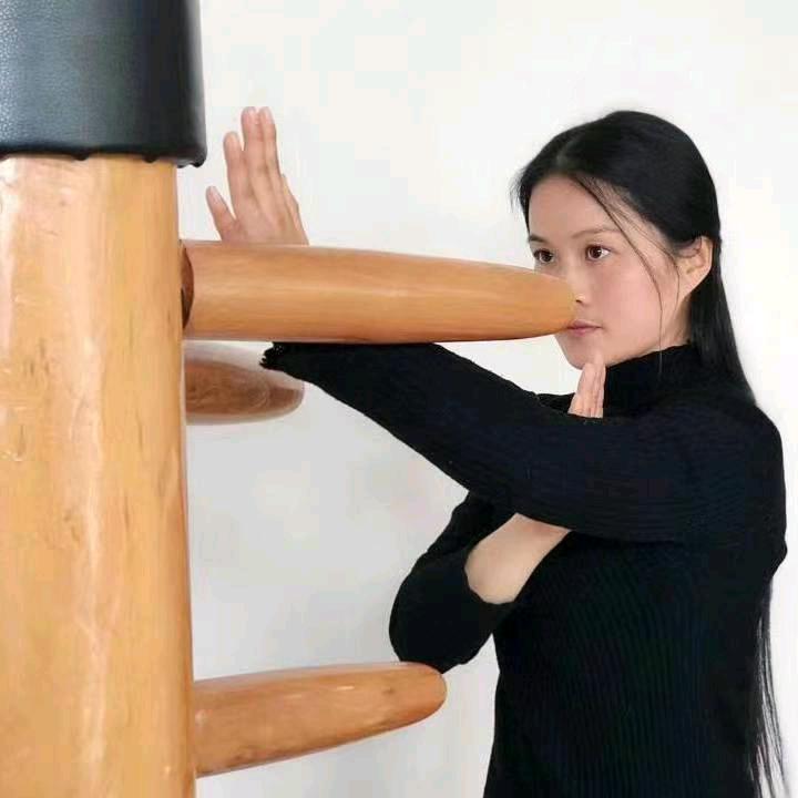 姐姐爱功夫