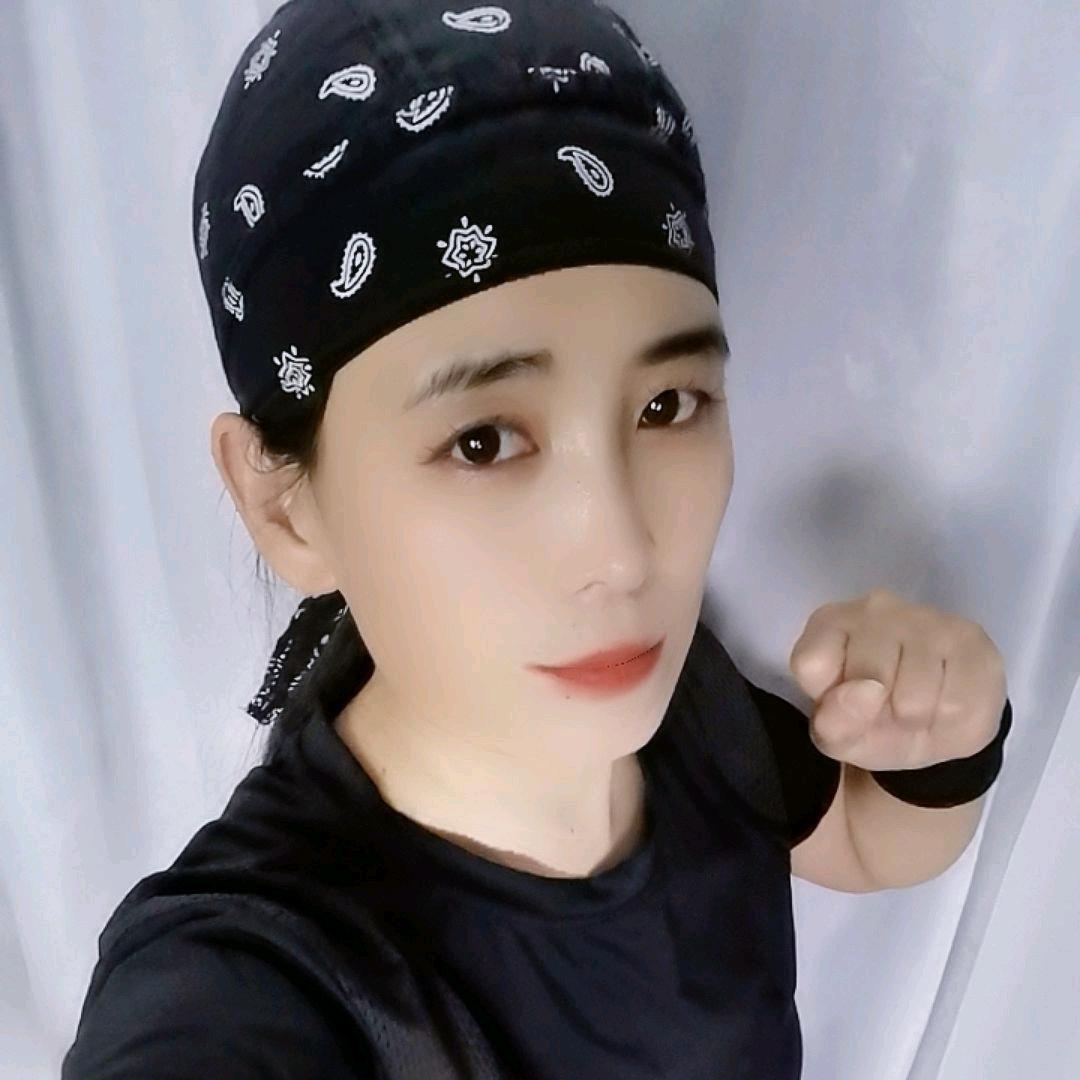 女汉子∽《爱锻炼》