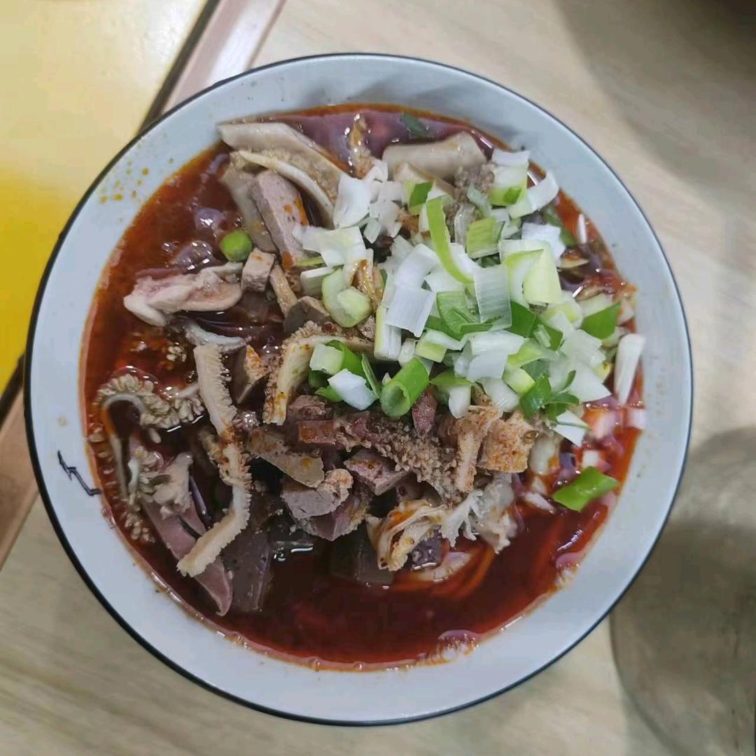 迎泽街平旺羊杂