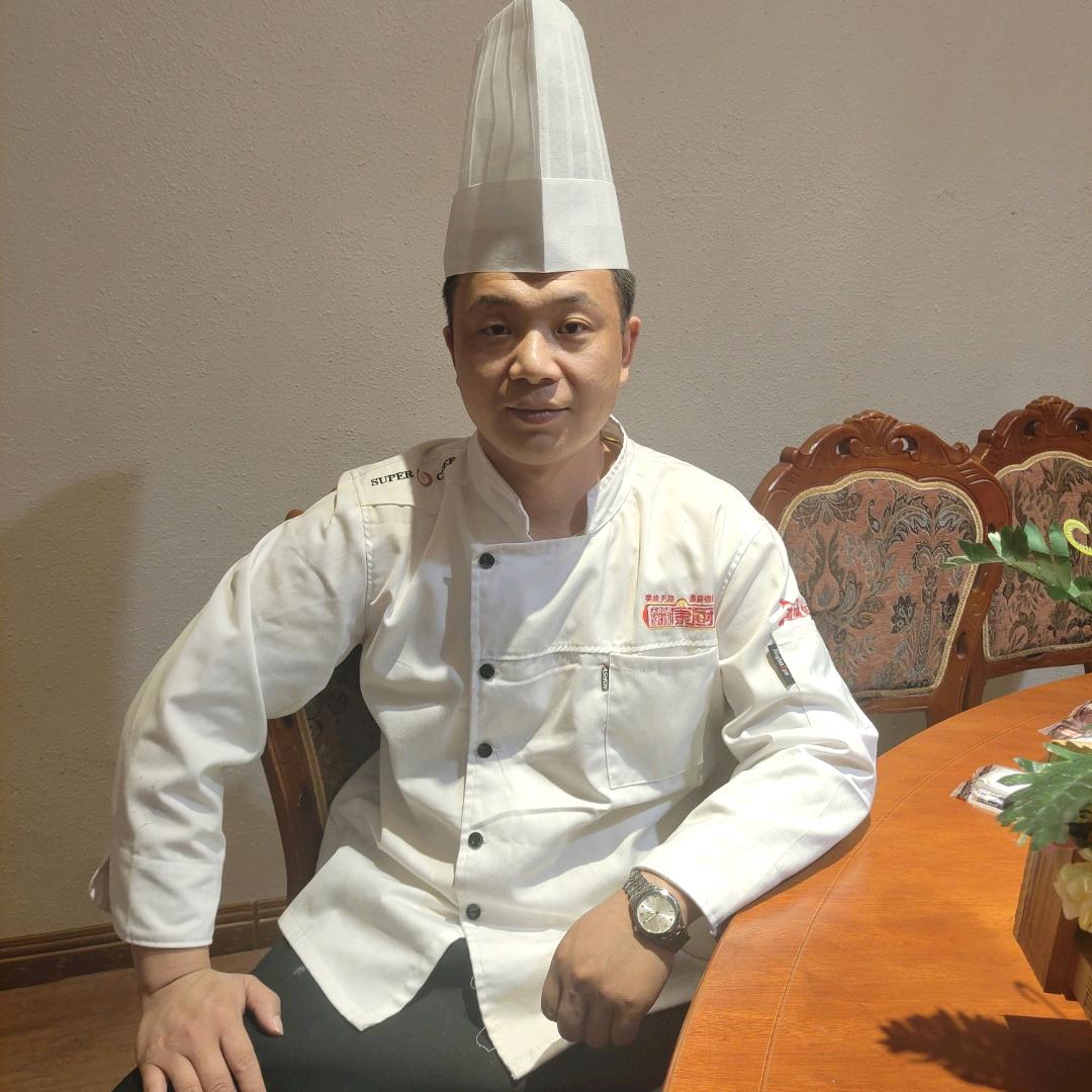 厨房也是江湖